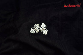 Small Lusture Filigree Butterfly Studs