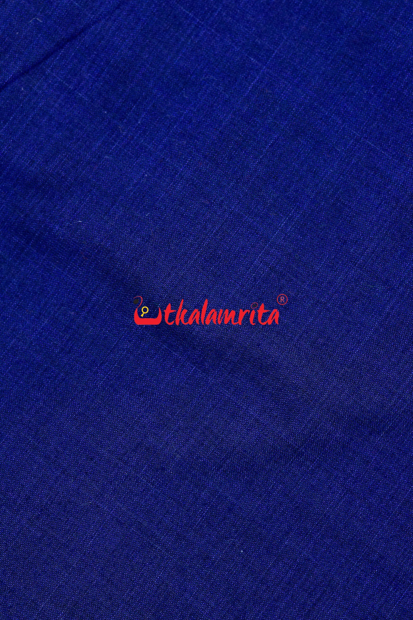 Navy Blue Plain (Fabric)