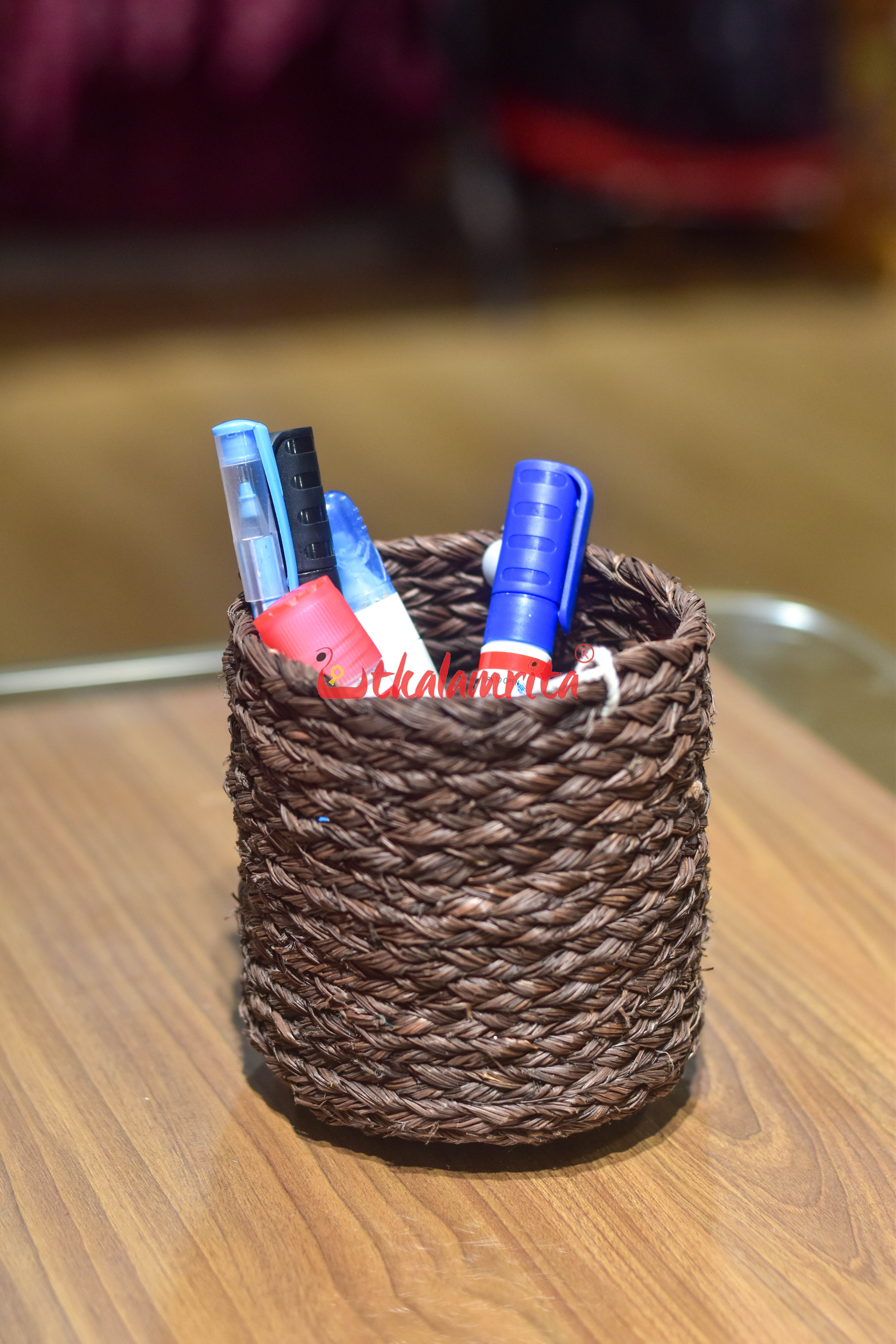 Sabai Grass Penstand Beni (Chocolate)