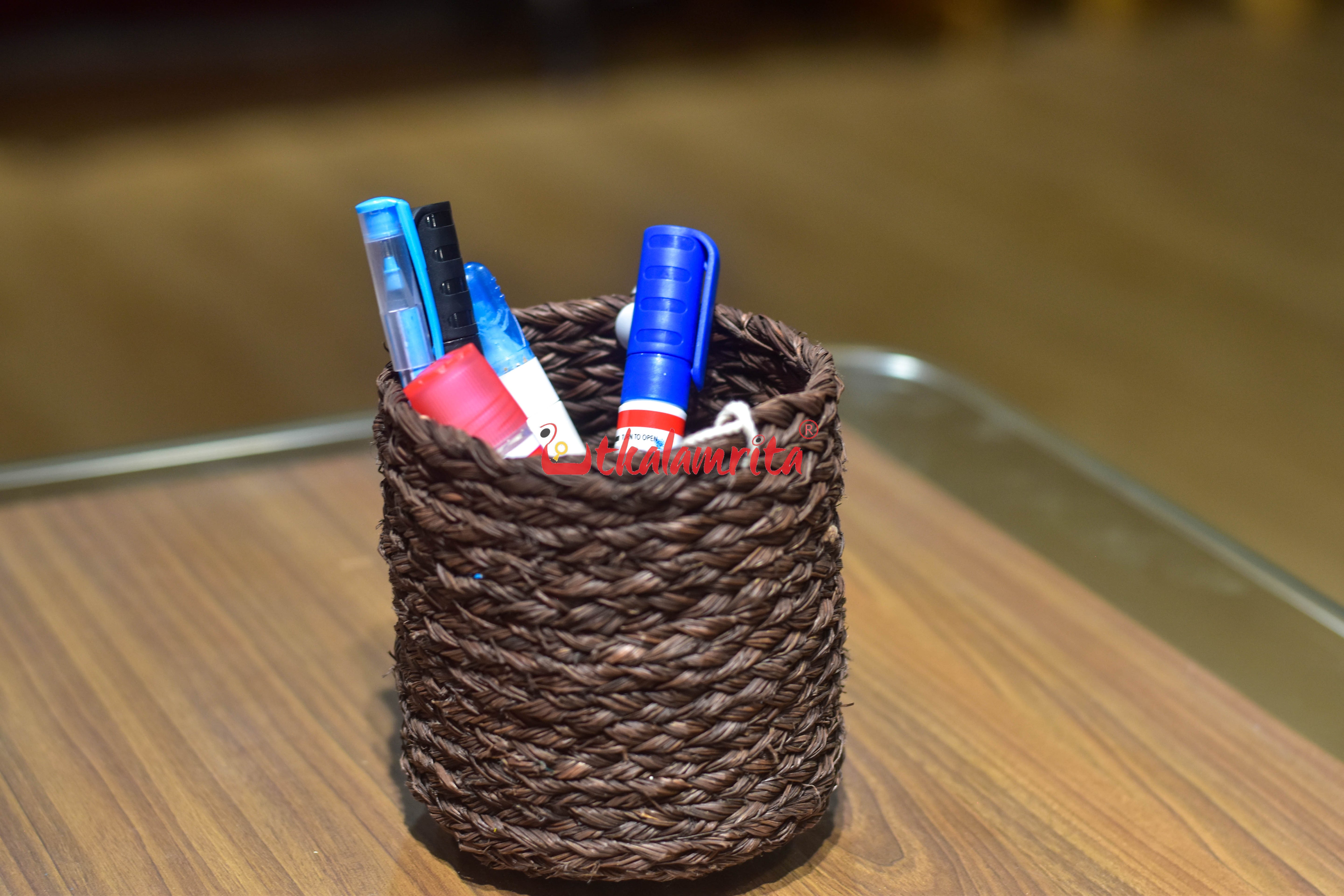 Sabai Grass Penstand Beni (Chocolate)