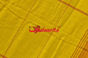 Yellow Red Kotpad (Dupatta)