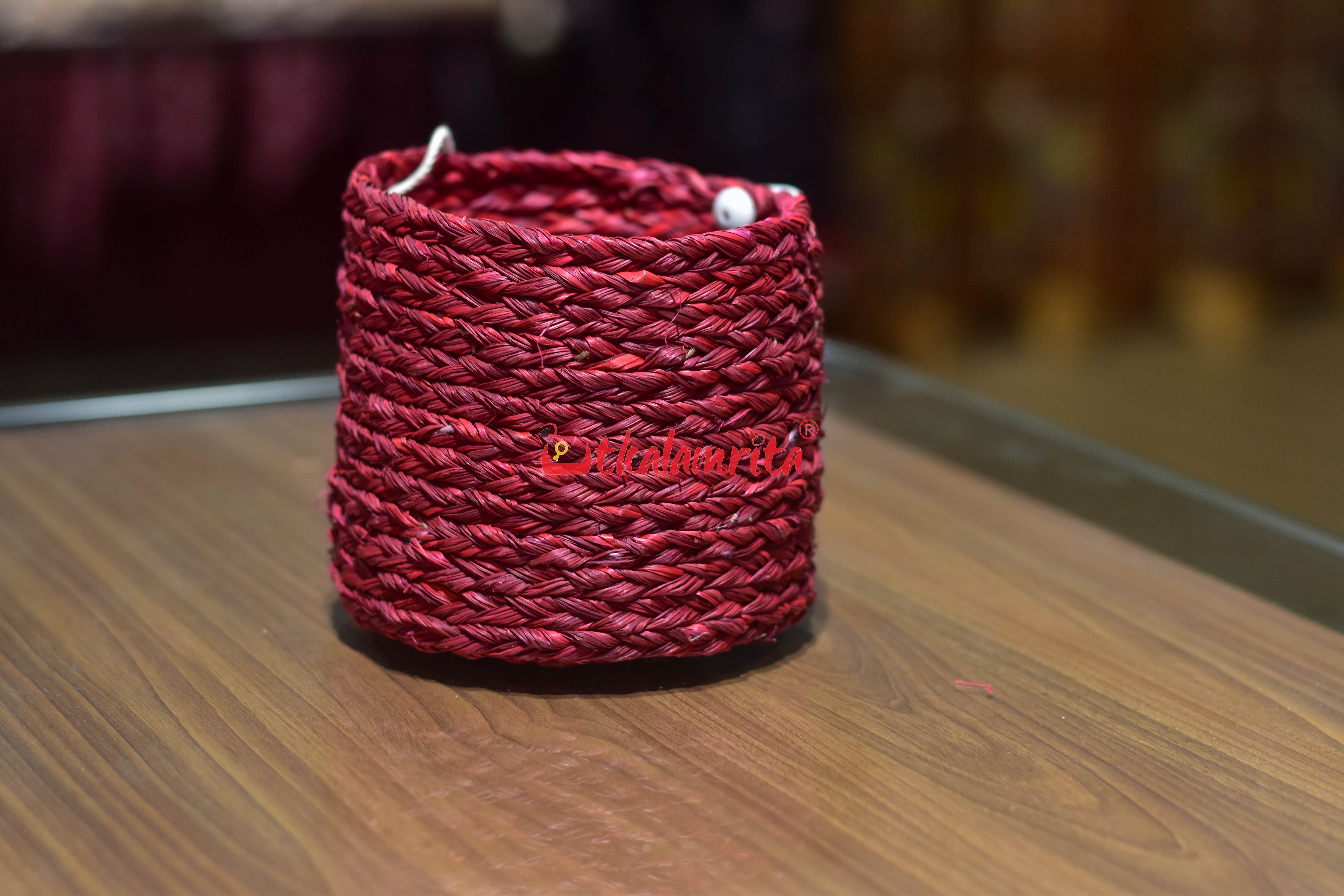 Sabai Grass Penstand Beni (Maroon)