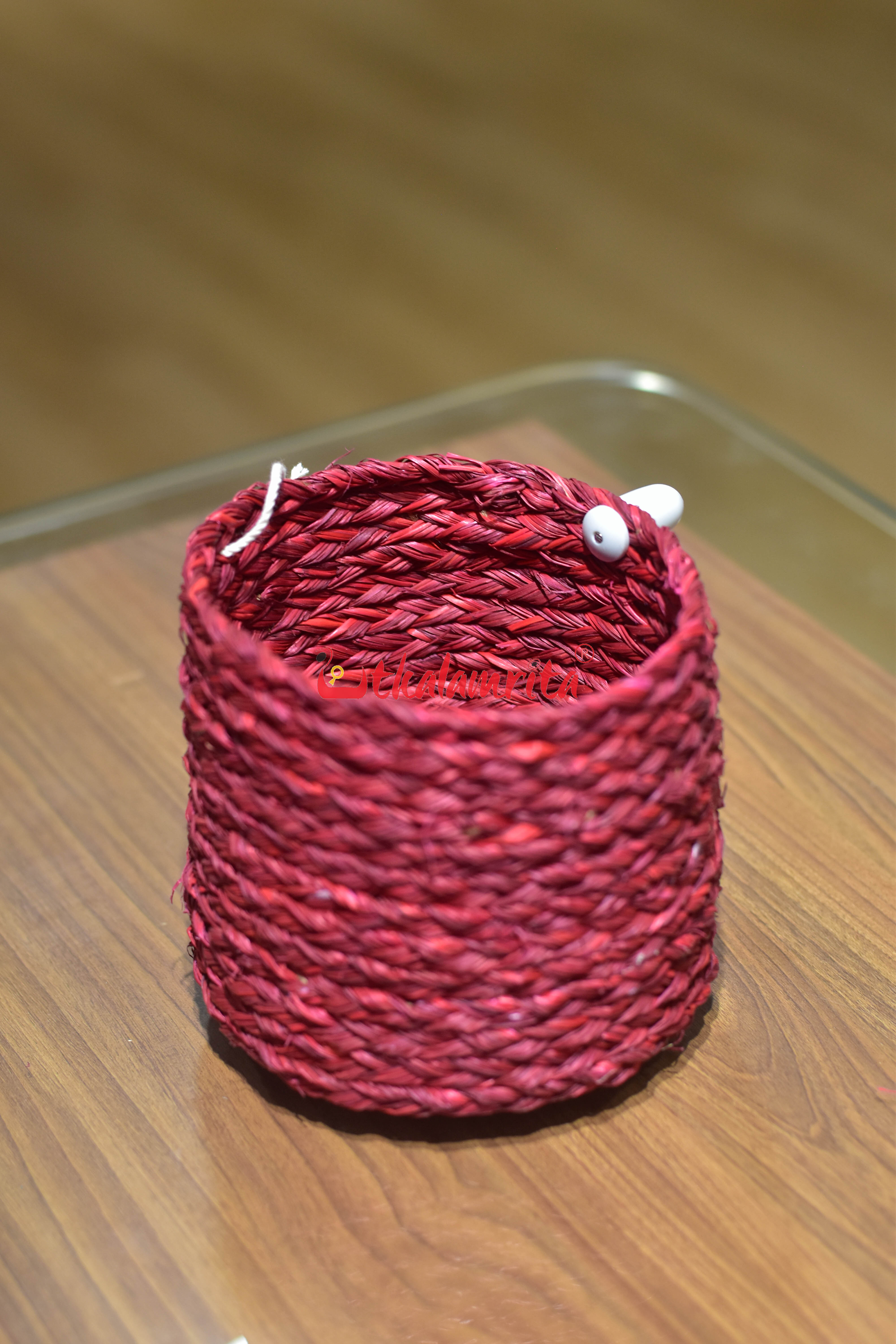 Sabai Grass Penstand Beni (Maroon)