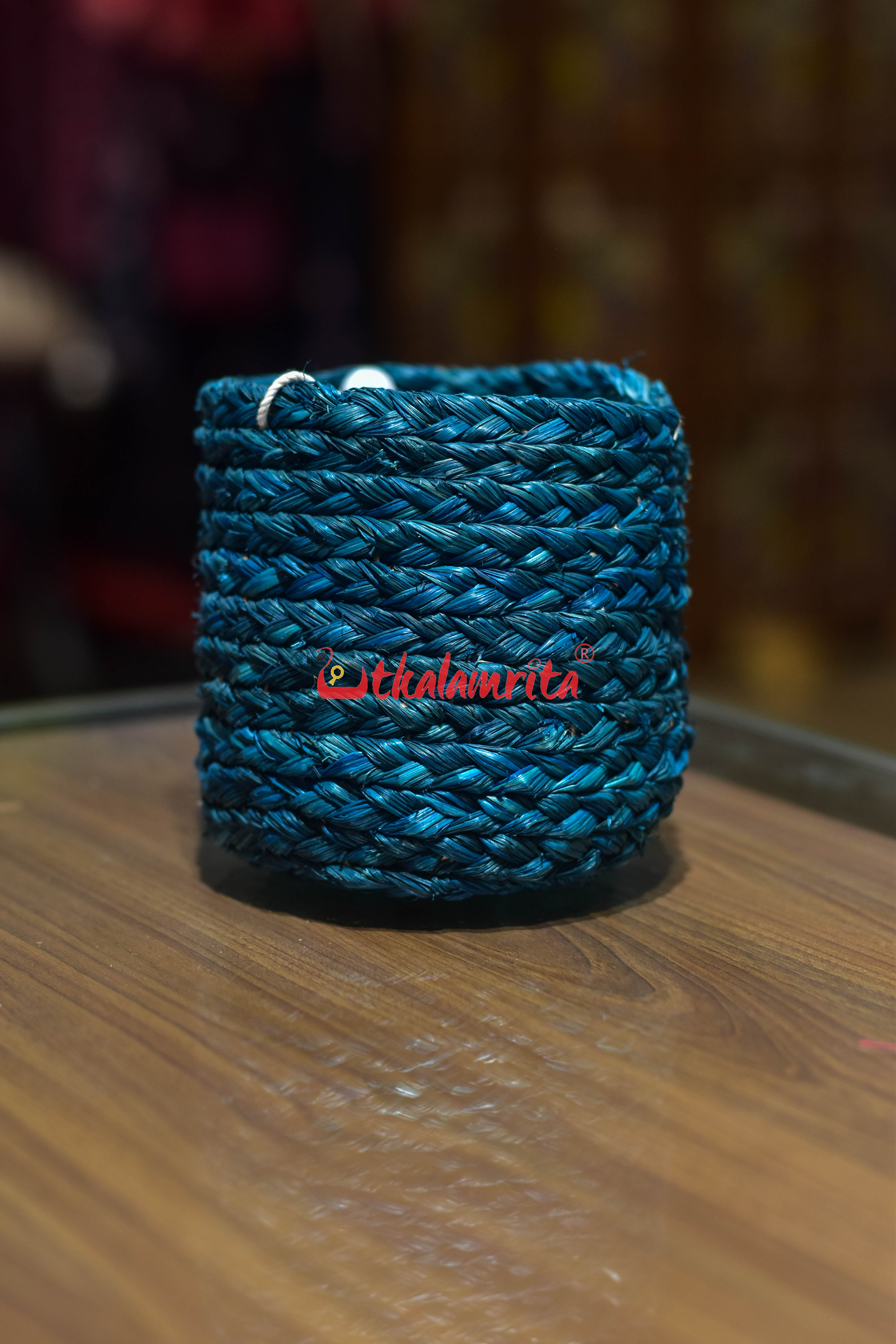 Sabai Grass Penstand Beni (Teal)