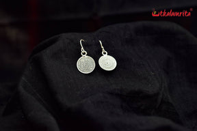 Small Round Filigree Drops (Danglers)