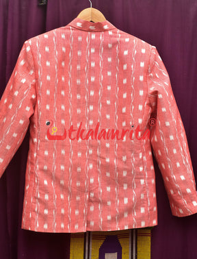 Peach Tipa Mala (Ladies' Blazer)