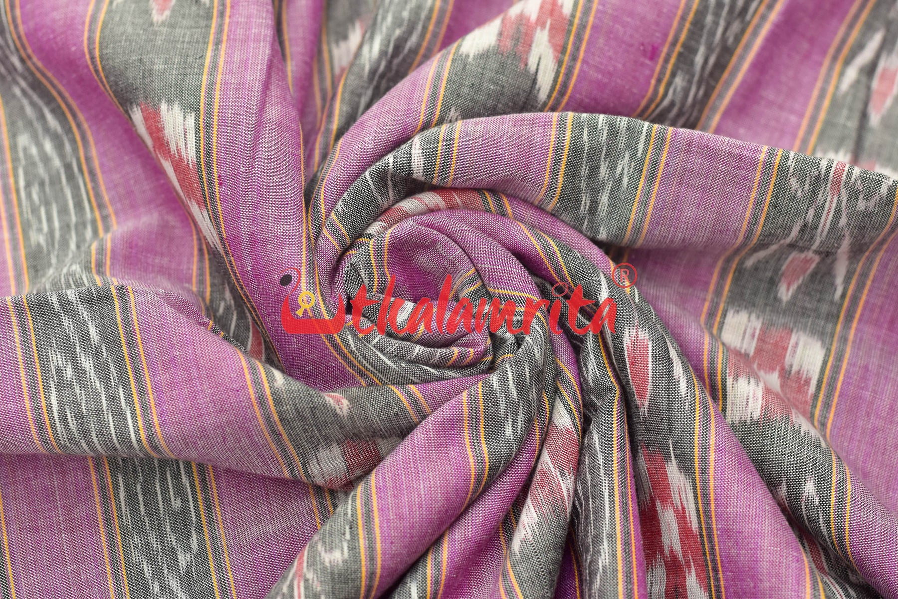 Onion Ikat Bandha (Fabric)