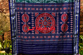 Mandakini Khandua Cotton Saree