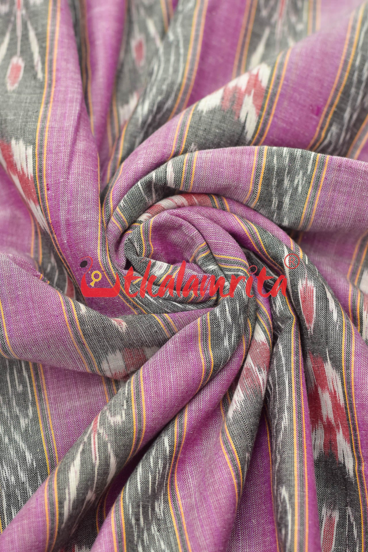 Onion Ikat Bandha (Fabric)