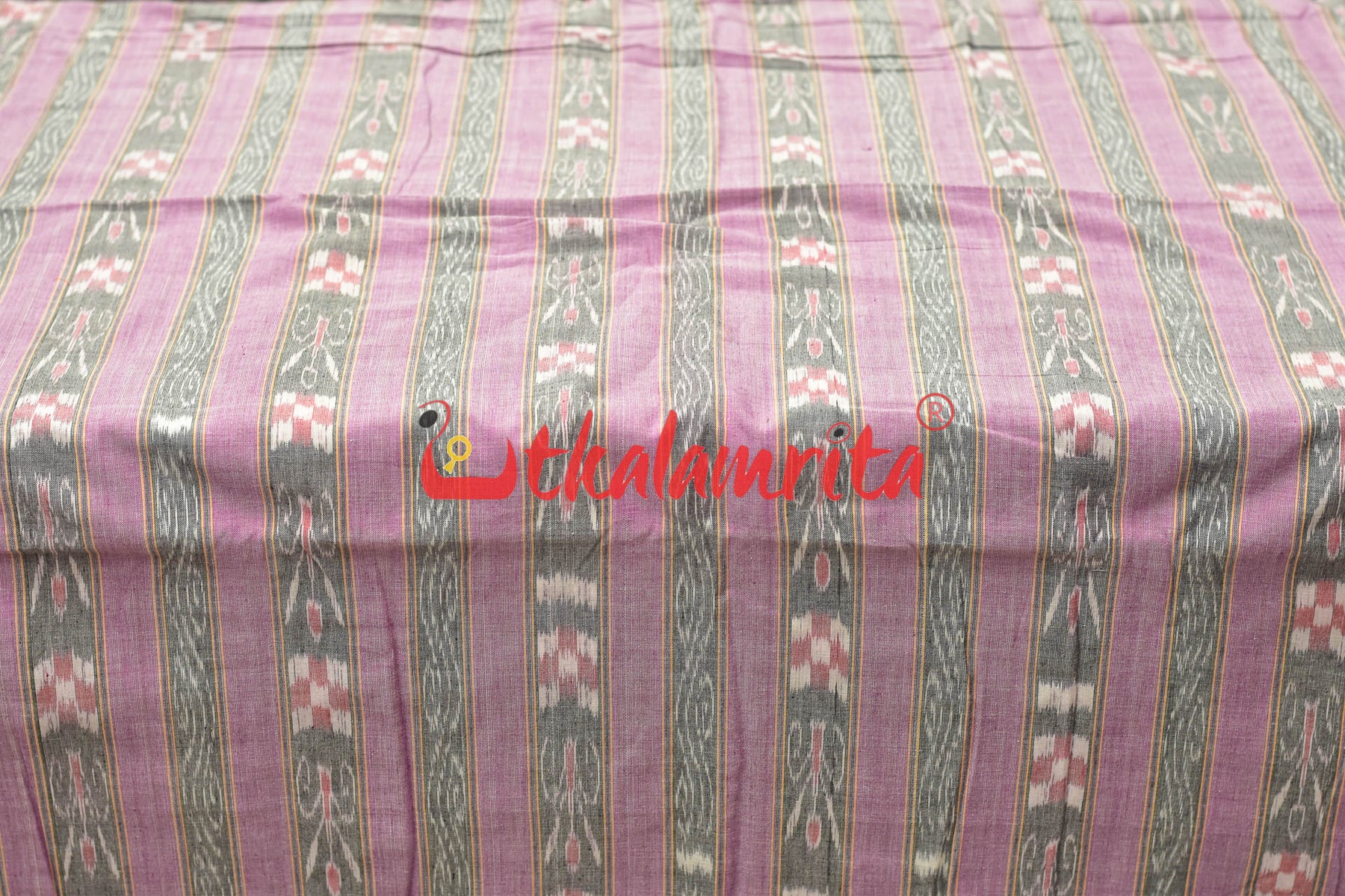 Onion Ikat Bandha (Fabric)