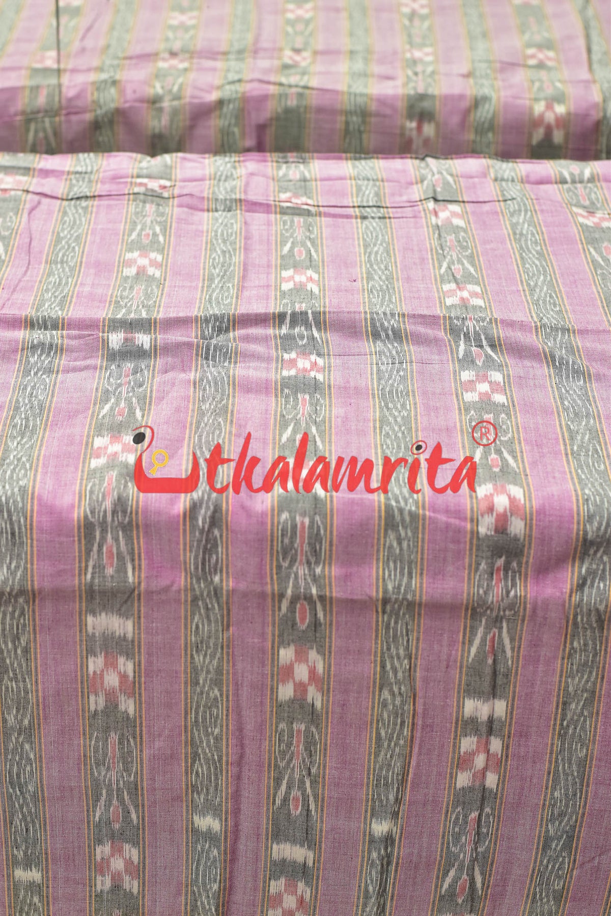 Onion Ikat Bandha (Fabric)