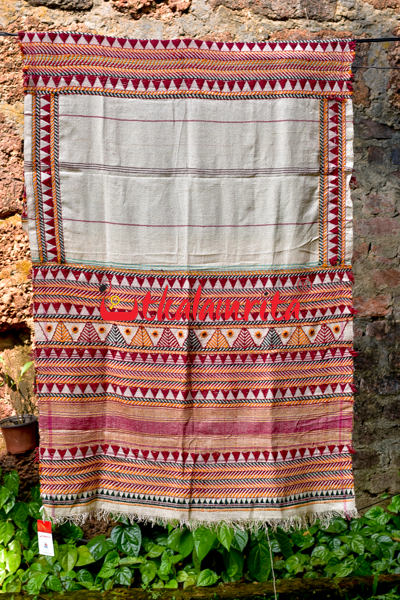 Dhauli Dongria Shawl