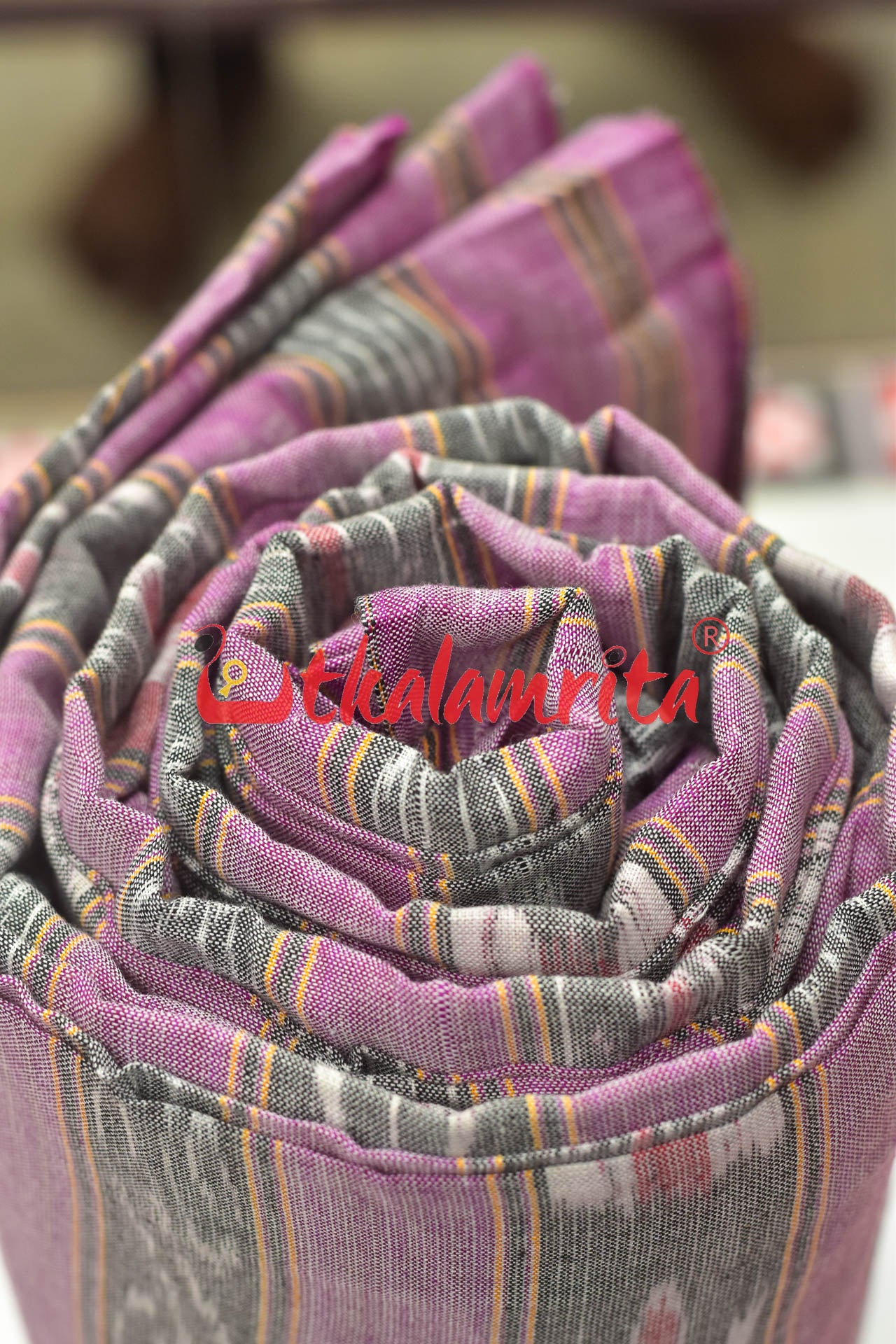 Onion Ikat Bandha (Fabric)