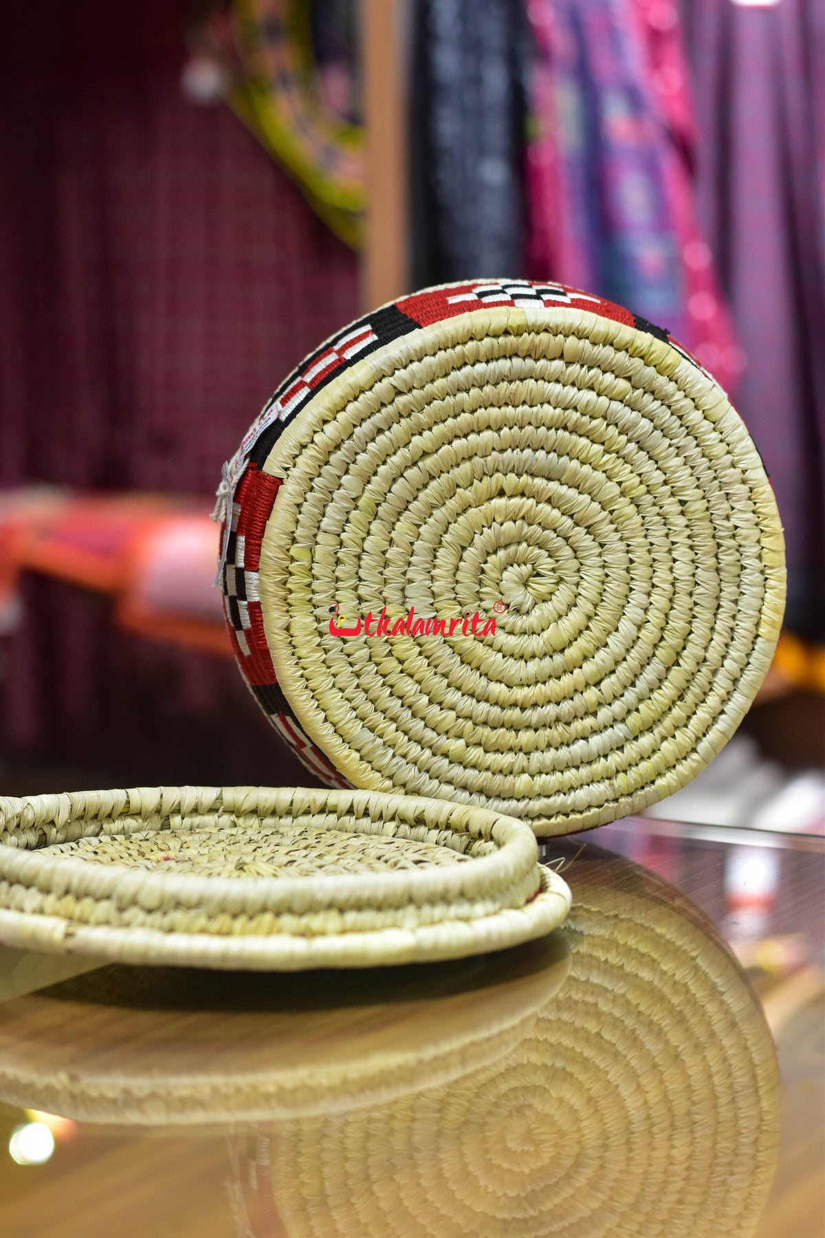 Sabai Grass Pasapali Roti Box