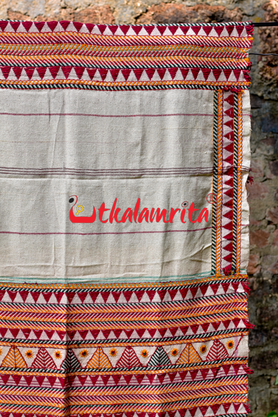 Dhauli Dongria Shawl