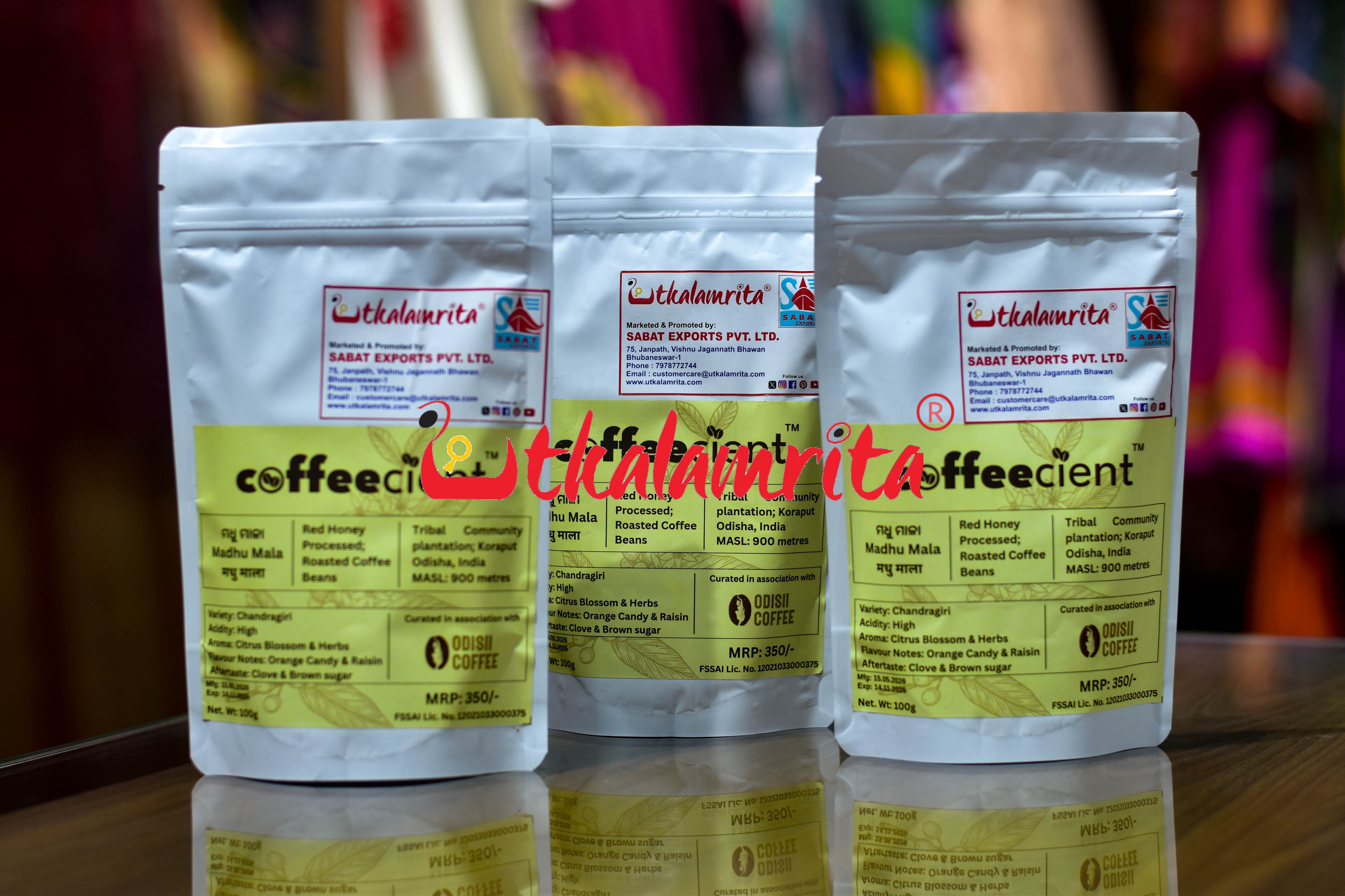 Koraput Coffee Powder-100G.M