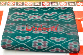 Forest Green Phula Bandha (Fabric)