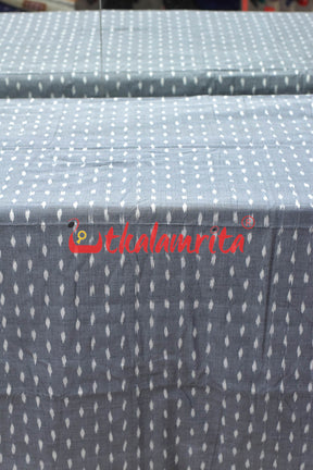 Grey Dots (Fabric)