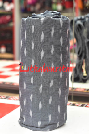 Grey Dots (Fabric)