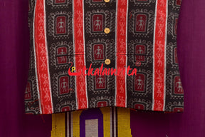 Tribals on Queue (Men's Jacket)