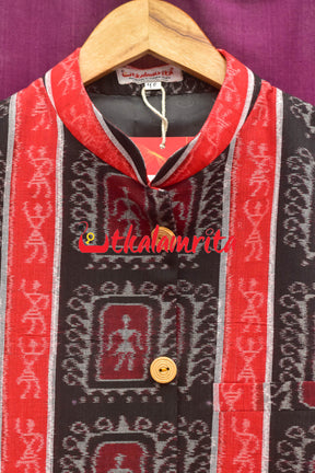 Tribals on Queue (Men's Jacket)