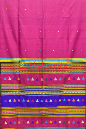 Royal Rani Dongria Silk Saree