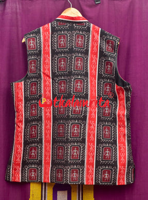 Tribals on Queue (Men's Jacket)