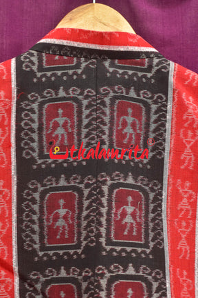 Tribals on Queue (Men's Jacket)