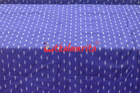 Indigo Dots (Fabric)