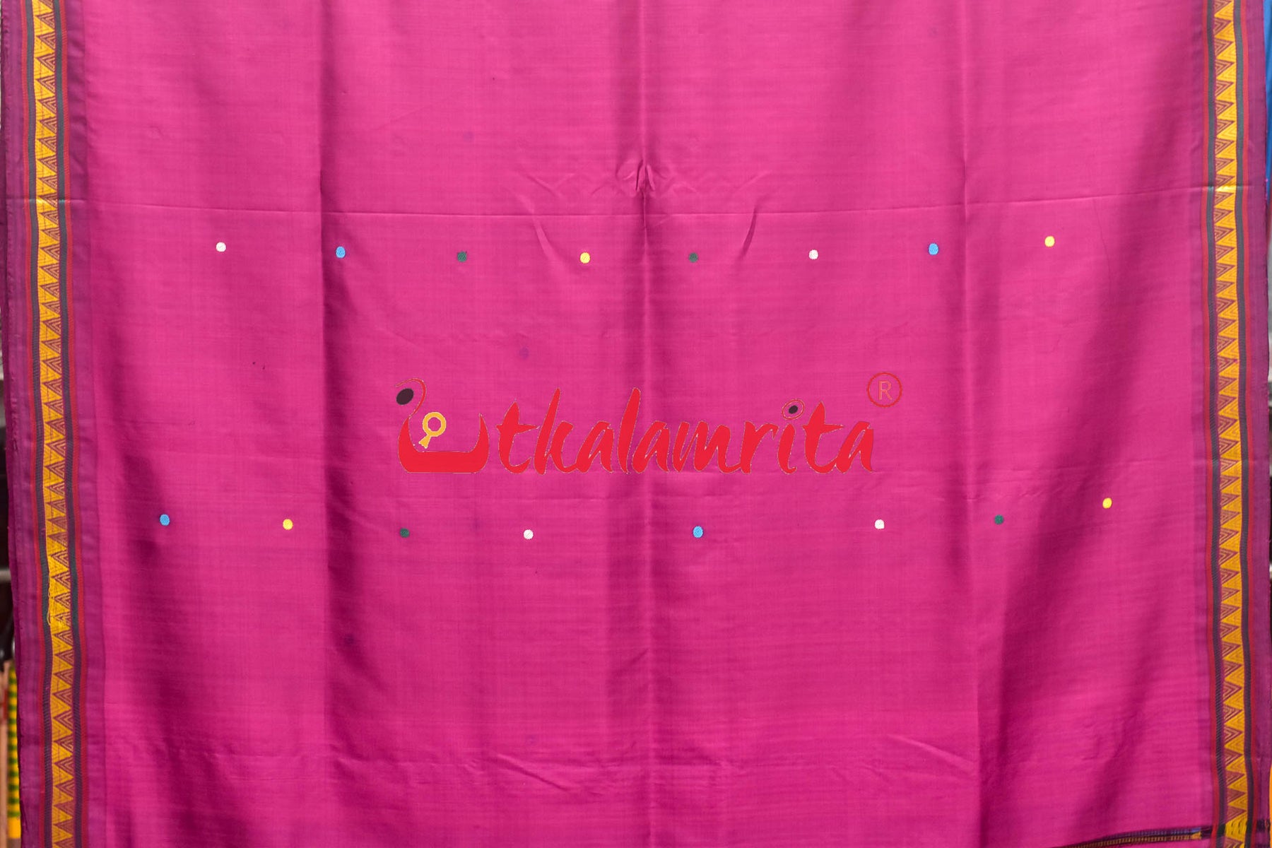 Royal Rani Dongria Silk Saree