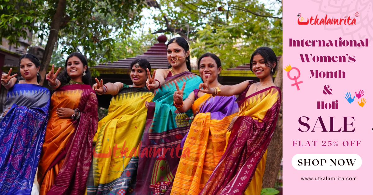 Silk cotton saree green and red with zari woven border and embroidered –  Cherrypick