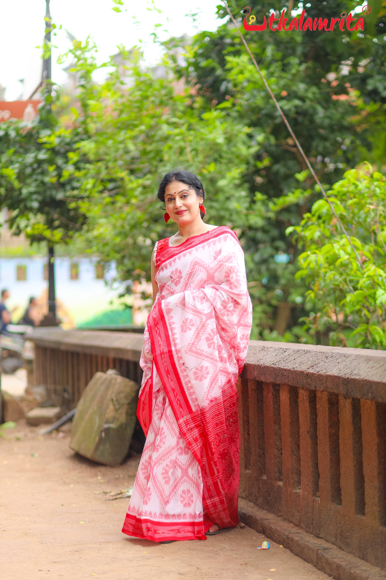 Bada Phula Laal Anchal