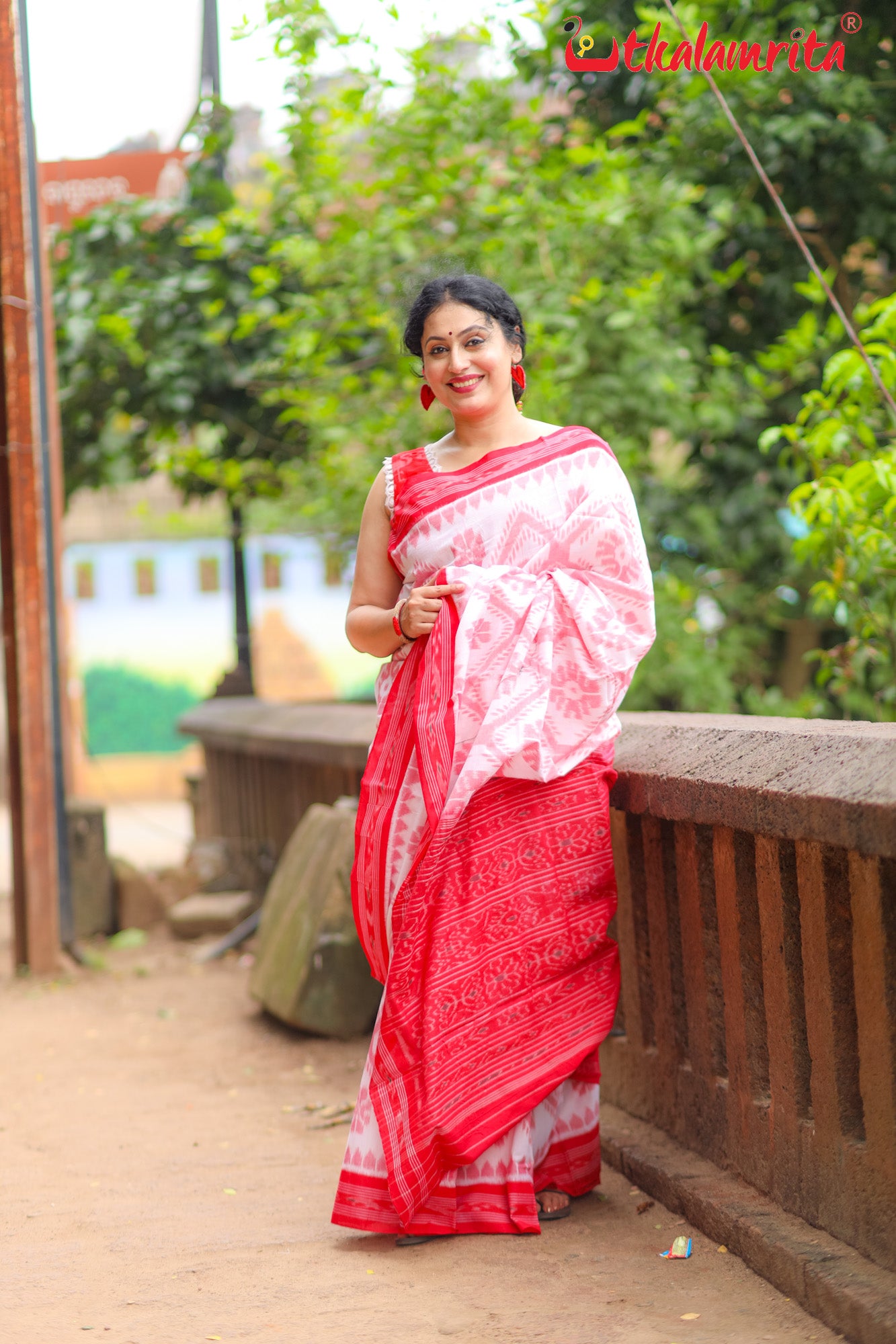 Bada Phula Laal Anchal