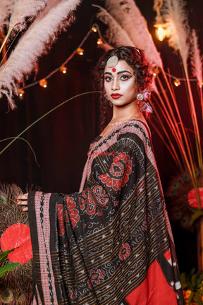 3 Kuthi Sachipar Pasapali Saree