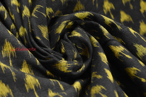 Chhatu Black Mustard  (Fabric)