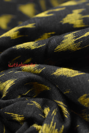 Chhatu Black Mustard  (Fabric)