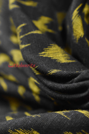 Chhatu Black Mustard  (Fabric)