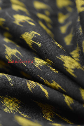 Chhatu Black Mustard  (Fabric)