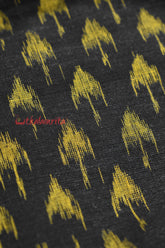 Chhatu Black Mustard  (Fabric)