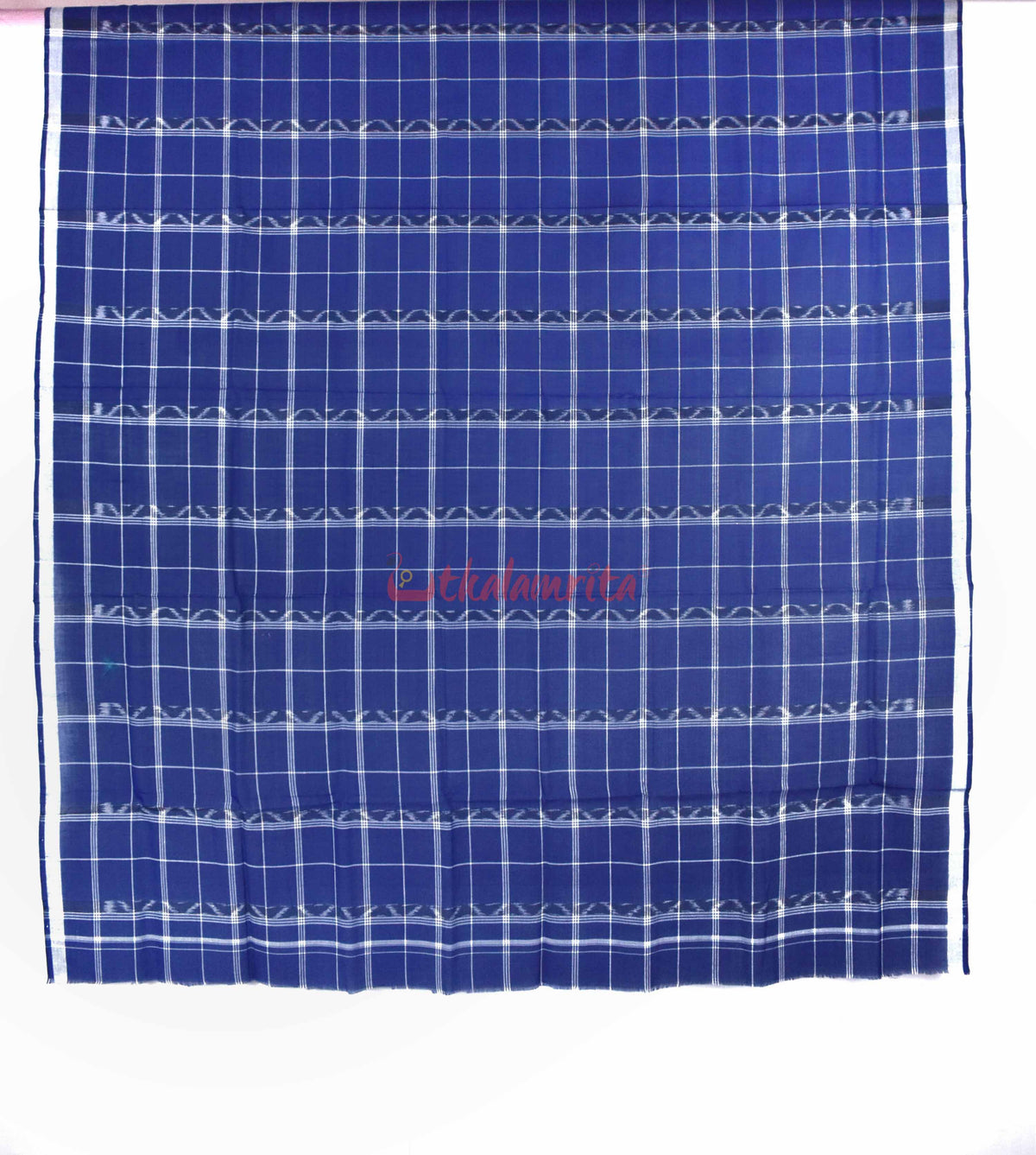 Deep Blue Lahari (Lungi)
