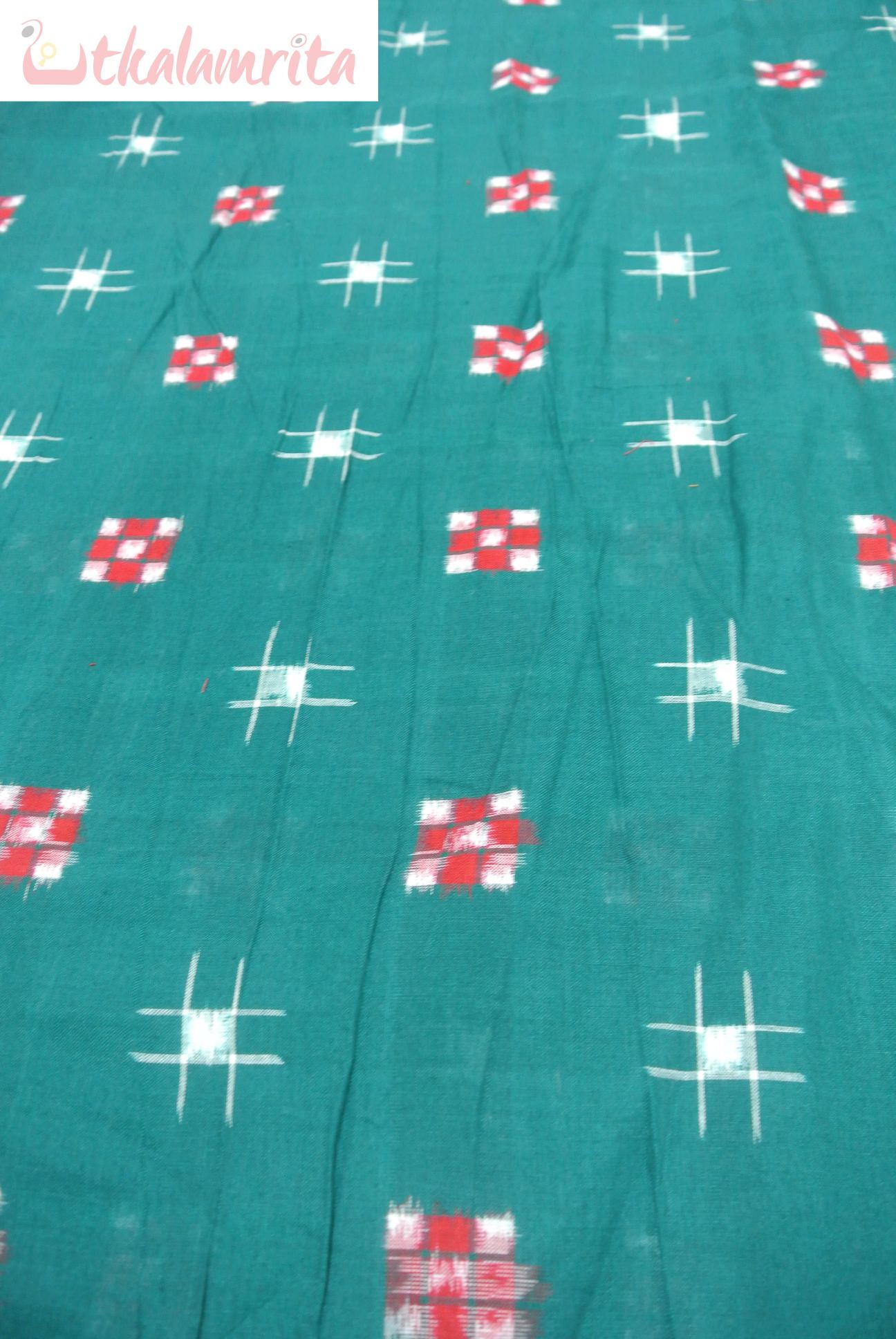 Star Sakta Green (Fabric)