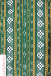 Green Dobby Pasapali (Fabric)