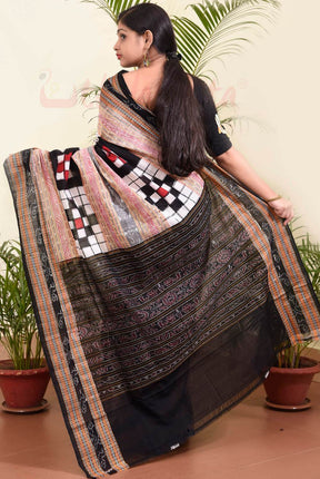 Bichitrapuri Contrast Cotton