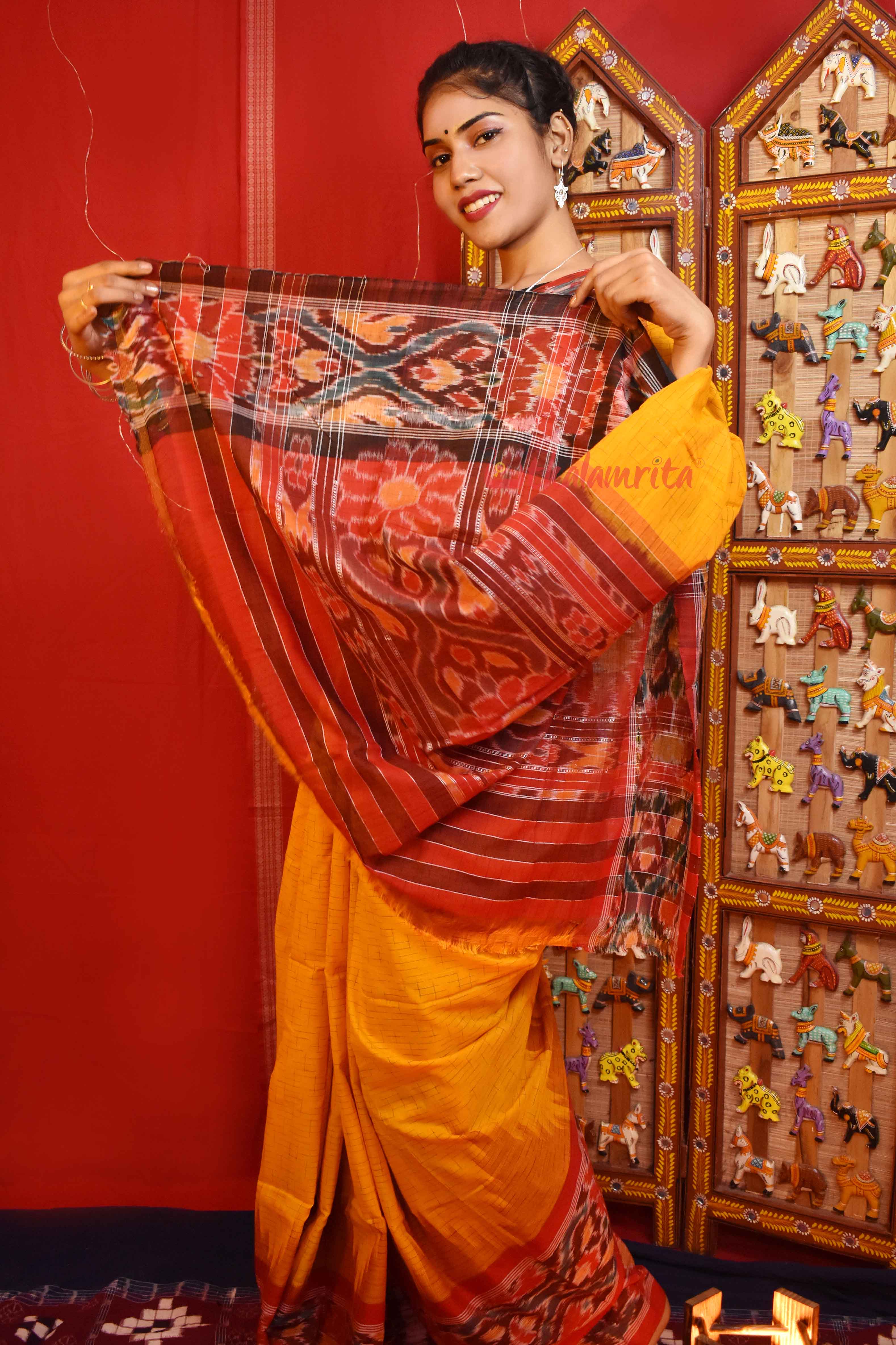 Mustard Ganga Jamuna Scot