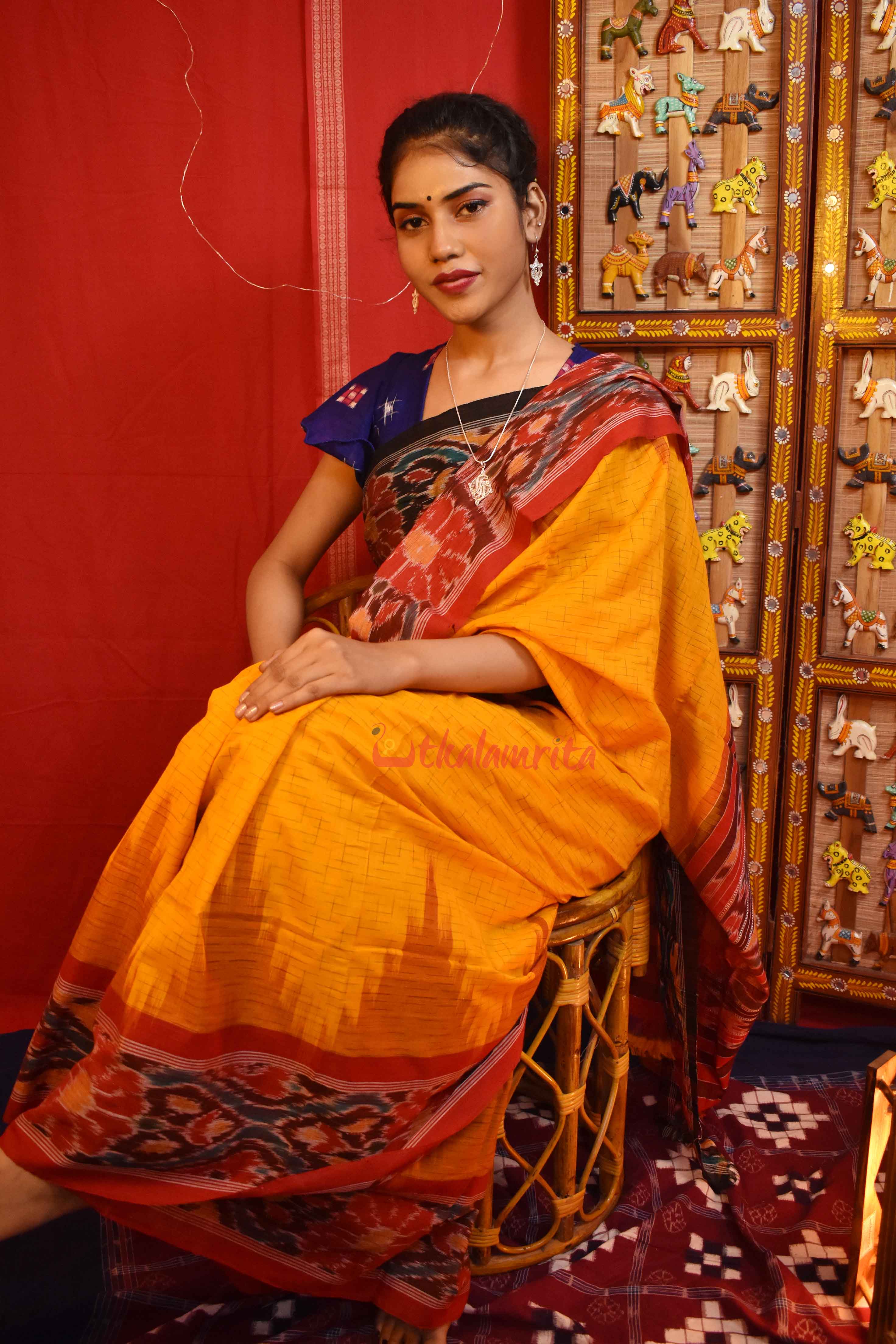 Mustard Ganga Jamuna Scot
