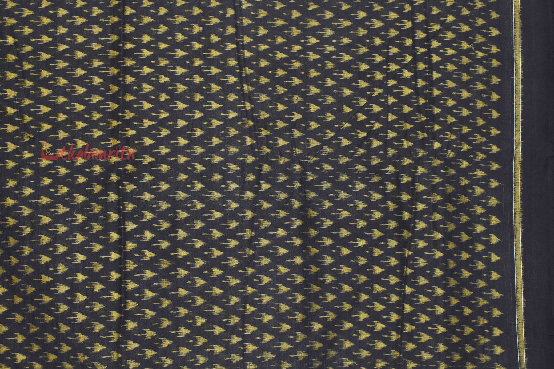 Chhatu Black Mustard  (Fabric)