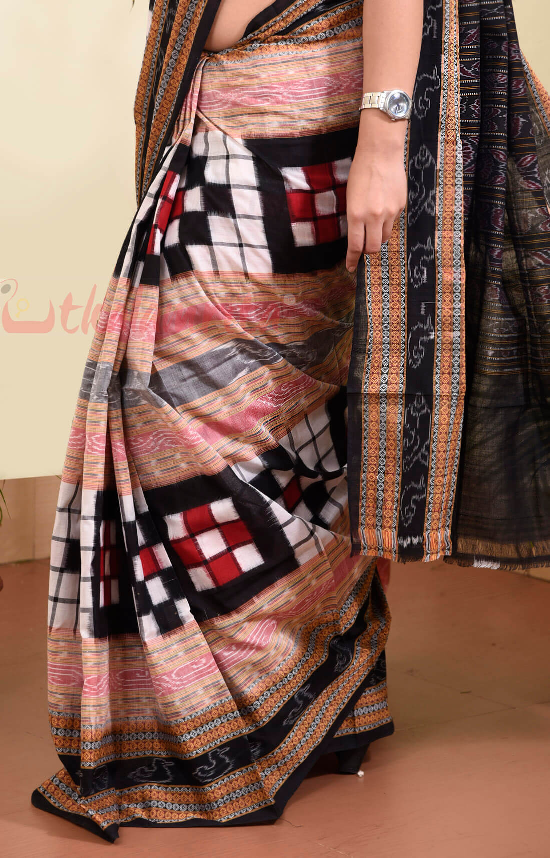 Bichitrapuri Contrast Cotton