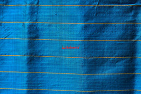 Floating Fishes Khandua Silk Saree