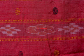 Triple Border Kathifera Cotton Saree