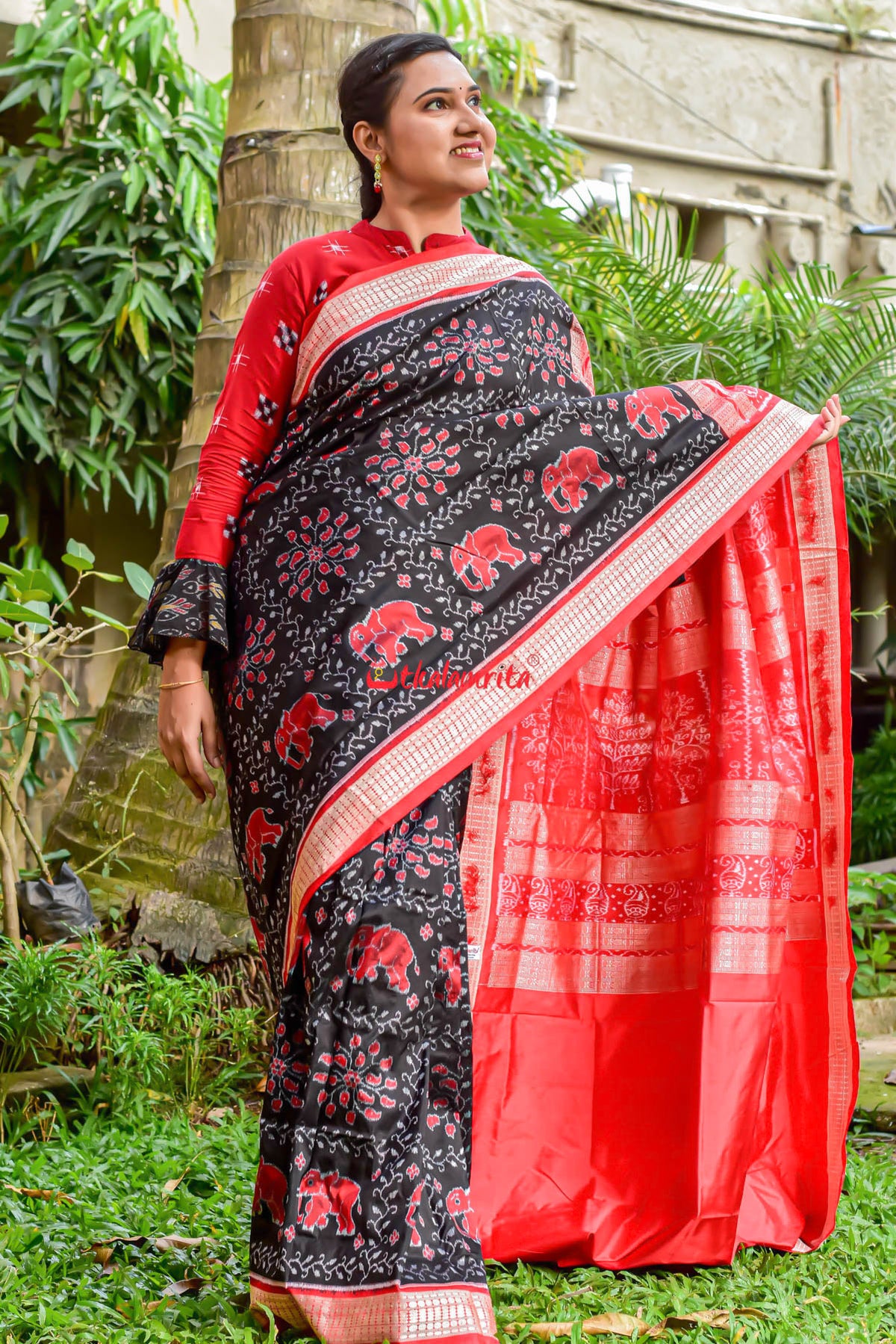 Falling in Love with Sambalpuri Sarees: My Journey to Building a Collection  - Sanskriti Cuttack